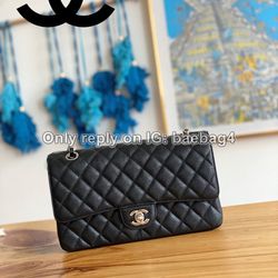 Chanel Flap Bags 40 In Stock for Sale in Del Sur, CA - OfferUp