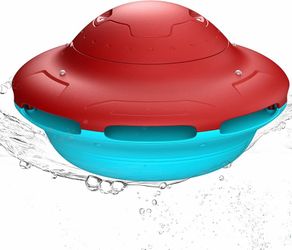 Smart Pool Alarm with App for Inground&Above Ground Pools,Weatherproof Sensitivity Water Surface Wave Detection Adjustable Alarm up to 20x40ft,85dB+ S