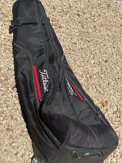 Titleist Rolling Golf Travel Bag