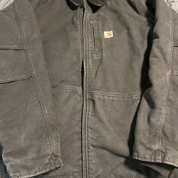 Carhartt Mens Full Swing Jacket 