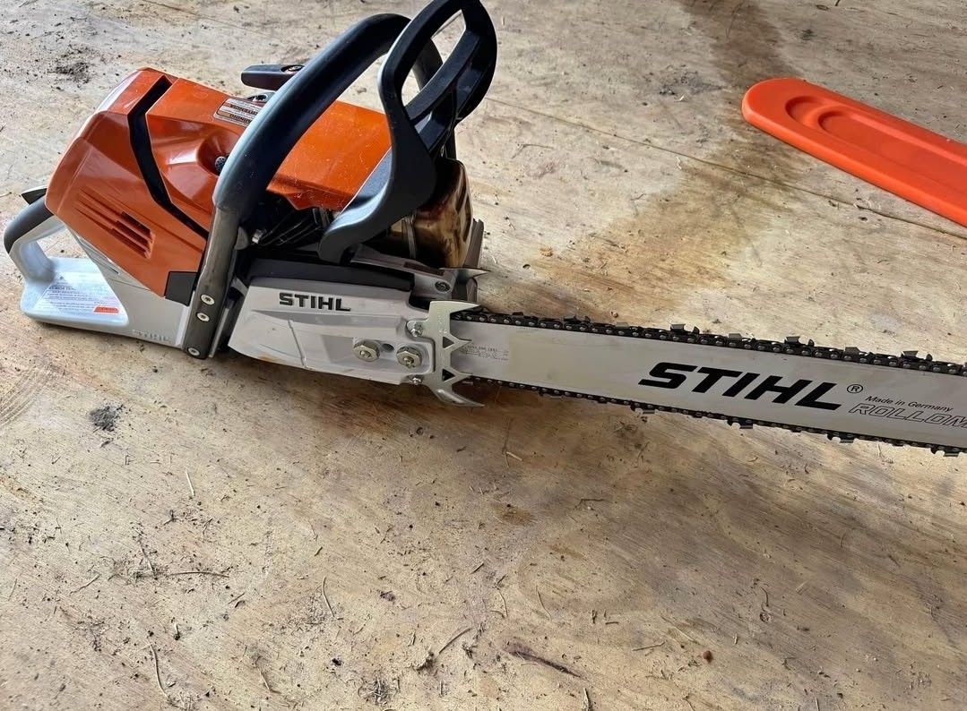 Stihl 500i Chainsaw