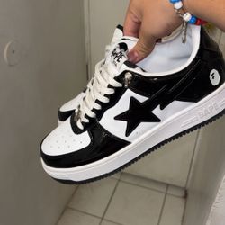 Bapesta Shoes 