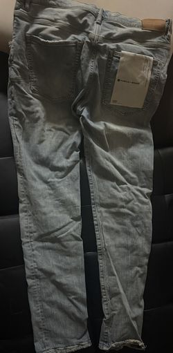 Purple Jeans size 38