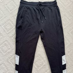 Zara/ Man/ Slim fit/ Pants/ joggers/ Black/L/32