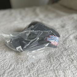 Supreme S Logo Snap Back 