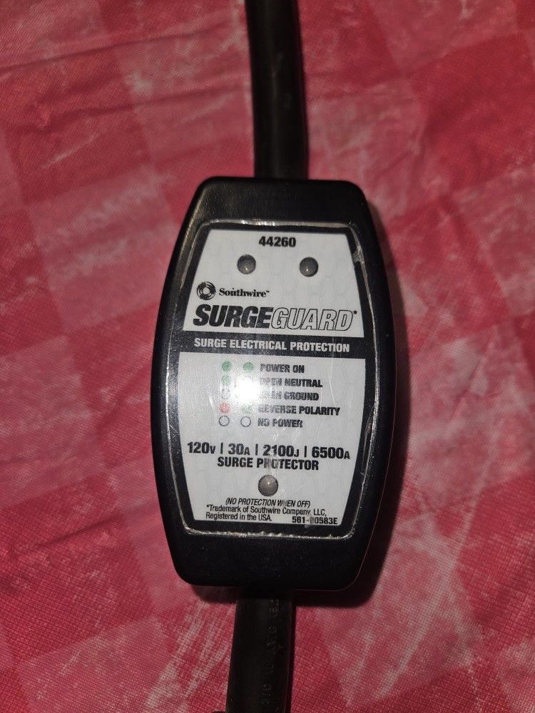 30 Amp Surge Guard