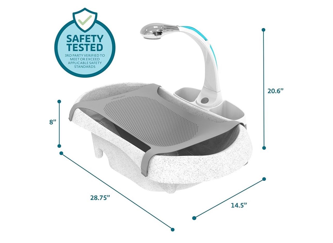 baby bath tub