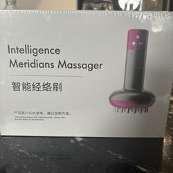Intelligence Meridians Massager 