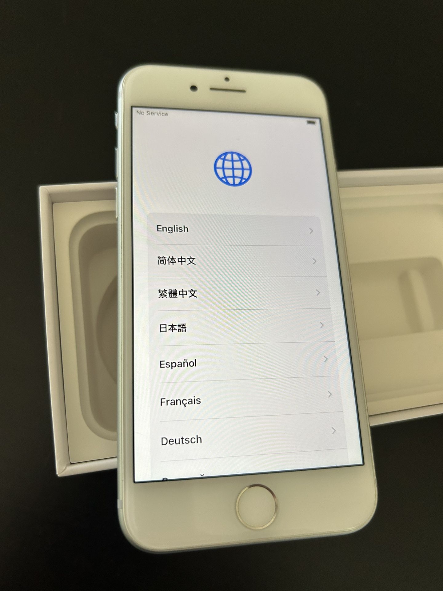 iPhone 8 Starlight 64GB