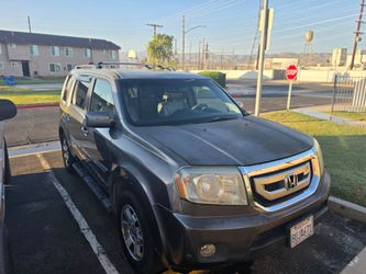 Honda Pilot