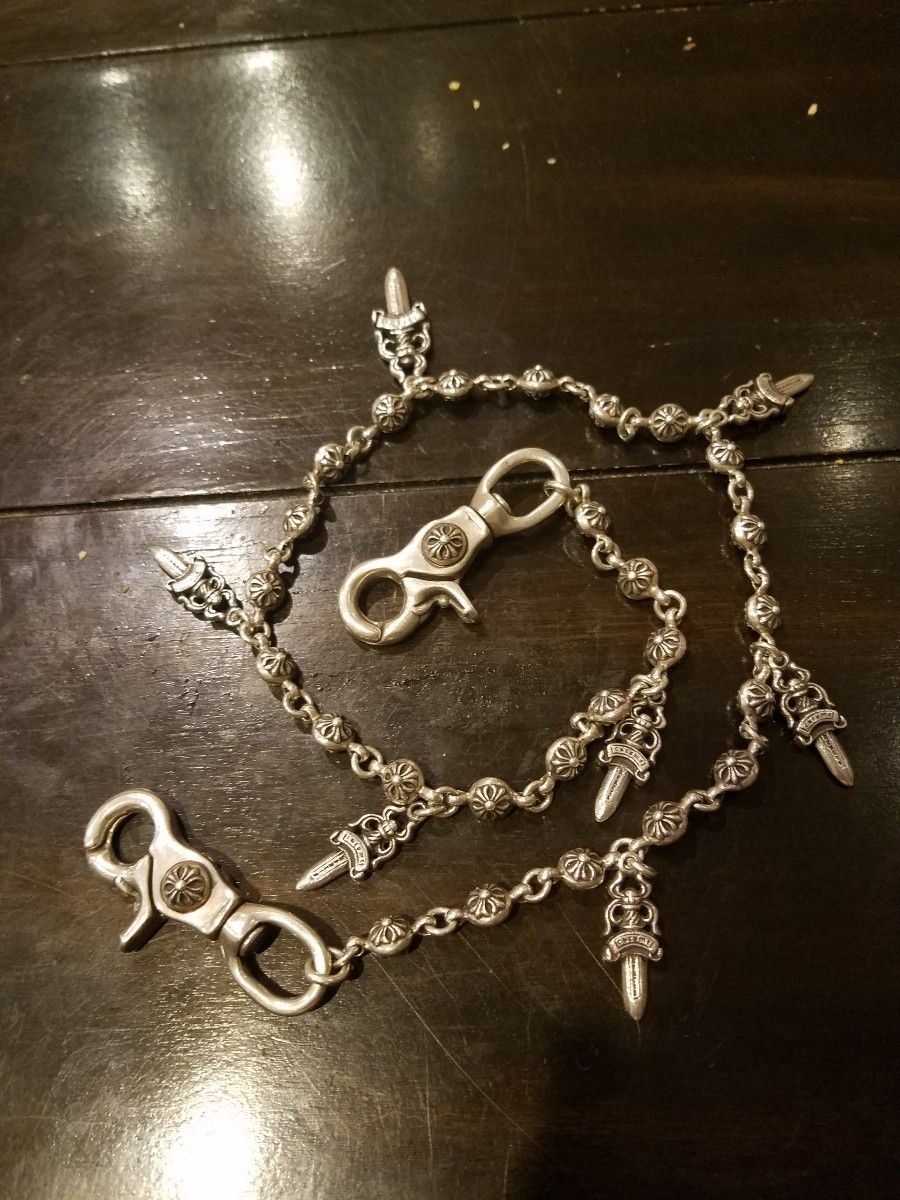 Chrome Heart Wallet Chain / Chain
