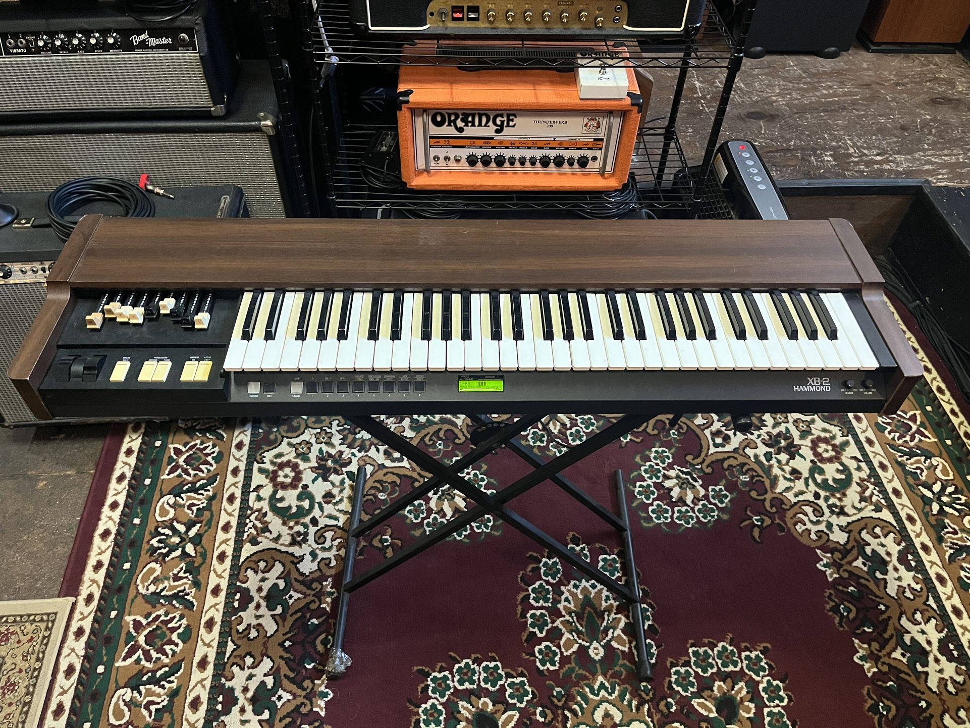Hammond XB-2 Portable Hammond Organ Keyboard