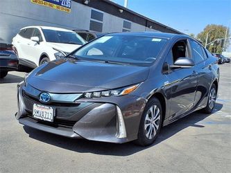 2021 Toyota Prius Prime