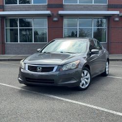 2009 Honda Accord