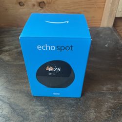 Amazon Echo Spot