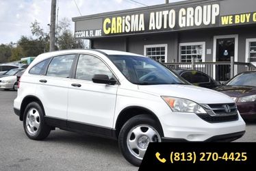2011 Honda CR-V