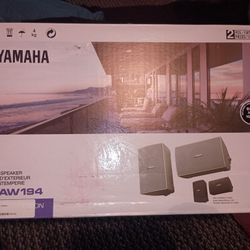 Yamaha Speakers