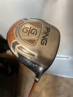 Ping Golf Driver