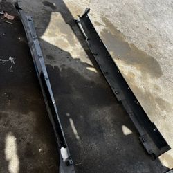 Q50 Rocker Panels