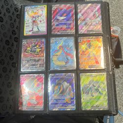 Pokemon Cards For Sale (Looking For Cash, Trades)