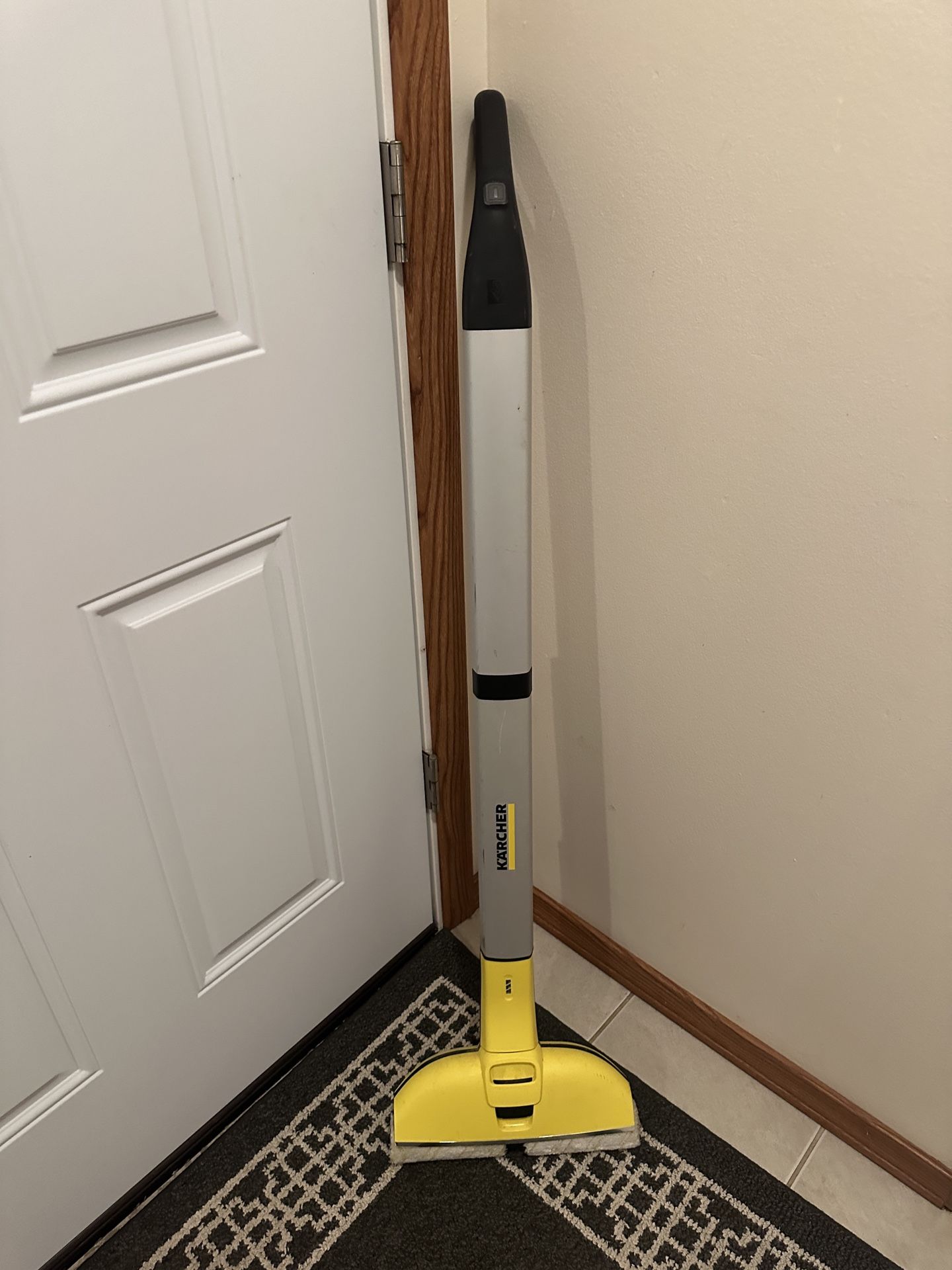 Karcher  EWM 2 Cordless Floor Cleaner Electric Mop