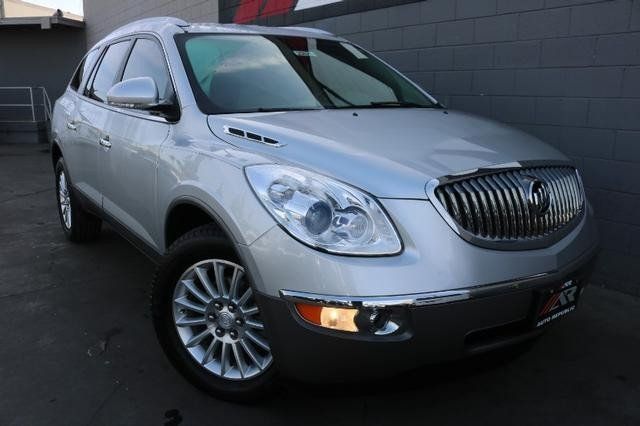 2012 Buick Enclave