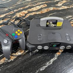 Nintendo 64 Bundle