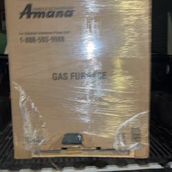 Amana 60,000 96% 2 Stage 