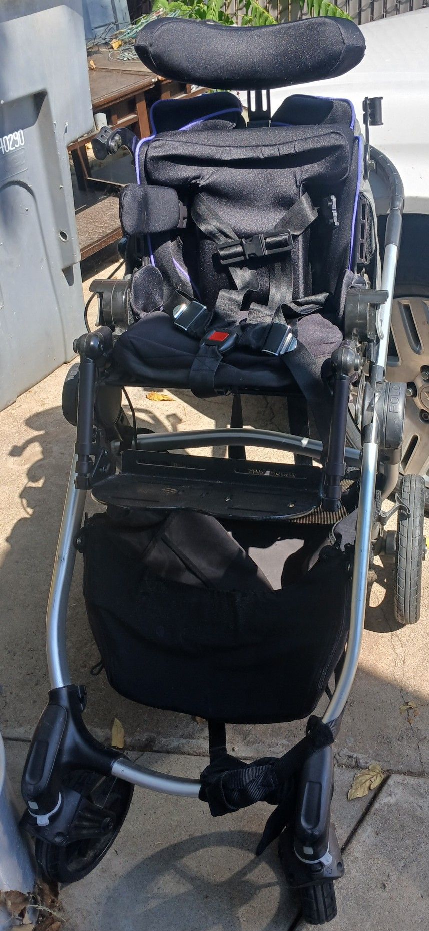 Childrens Special Needs Wheel Chair