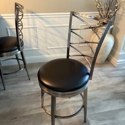 Swivel Stools (2)