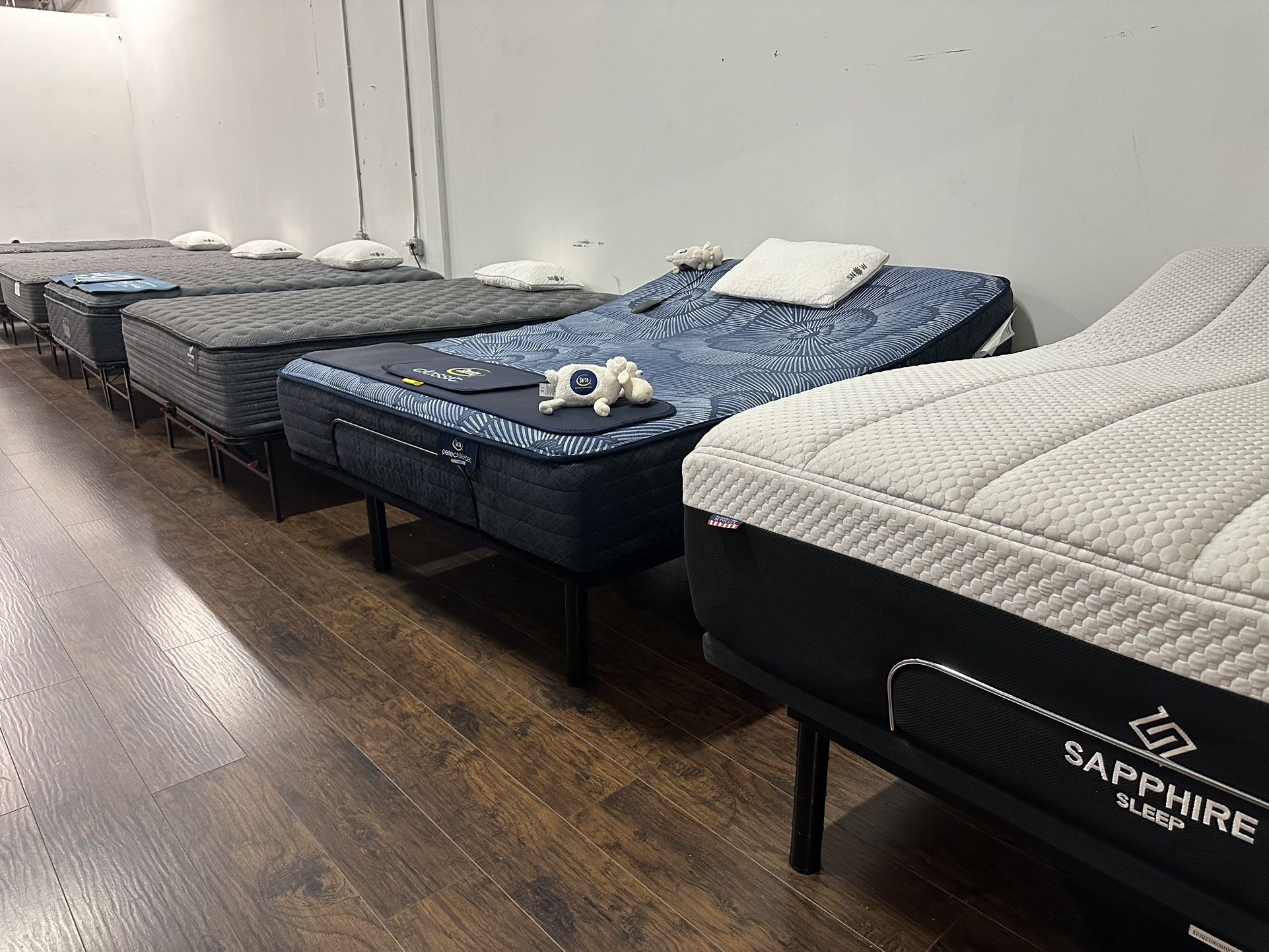 Get a Mattress Today for ZERO $ Out the Door (more info in description)