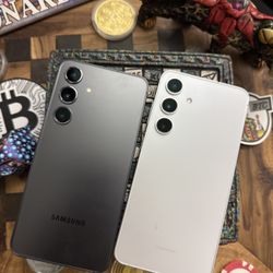 Samsung Galaxy S24 128Gb T-Mobile Or metro 