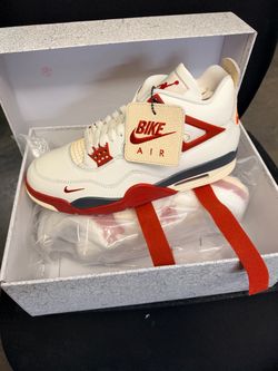 Nigel Sylvester x Air Jordan 4 “Brick by Brick” – Size 10.5 – $300 OBO