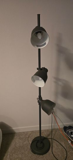 Ikea Hektar Floor Lamp