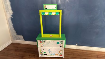 Little Tikes Cookie Stand