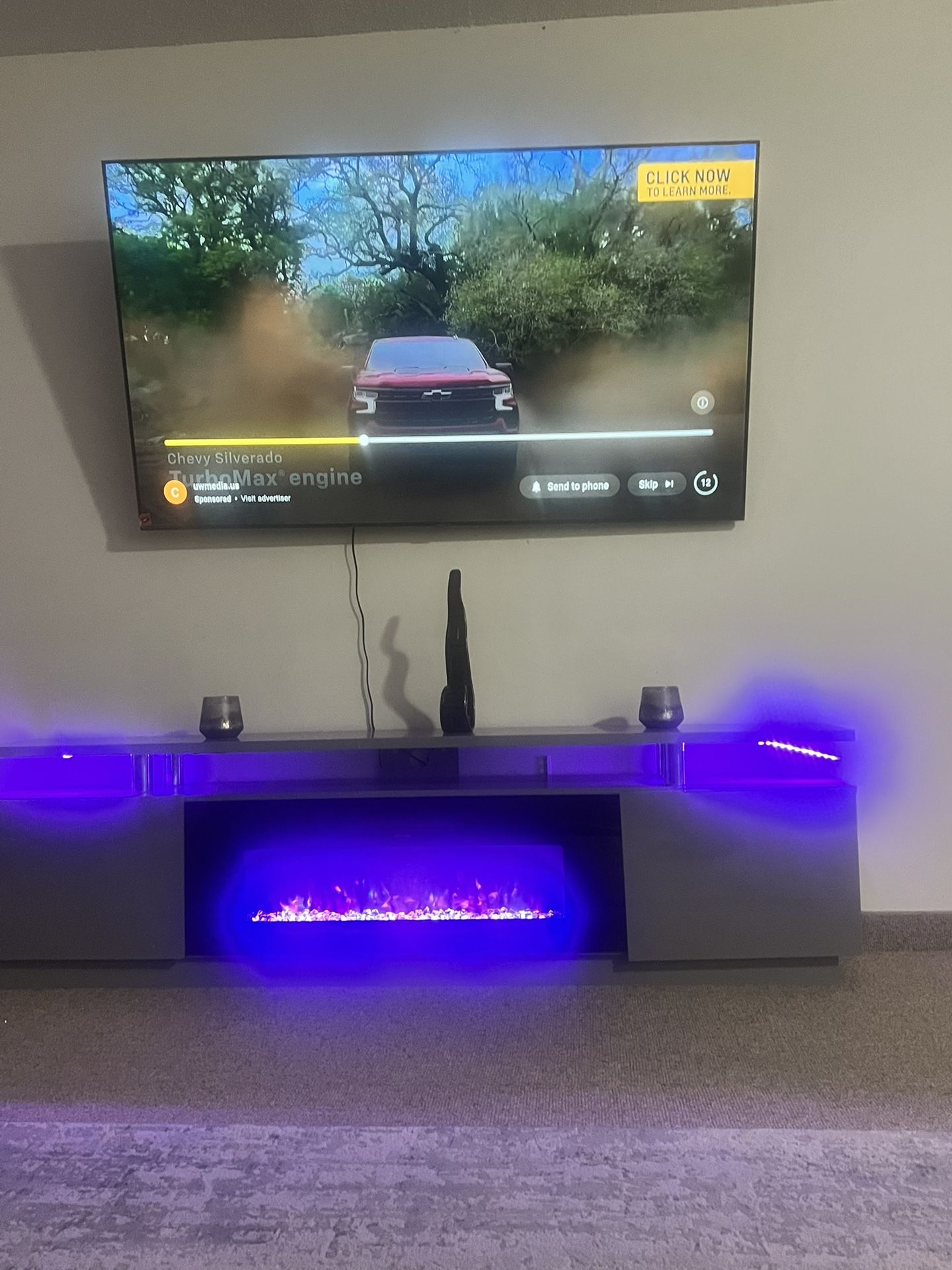 Samsung 4K 70inch Smart TV