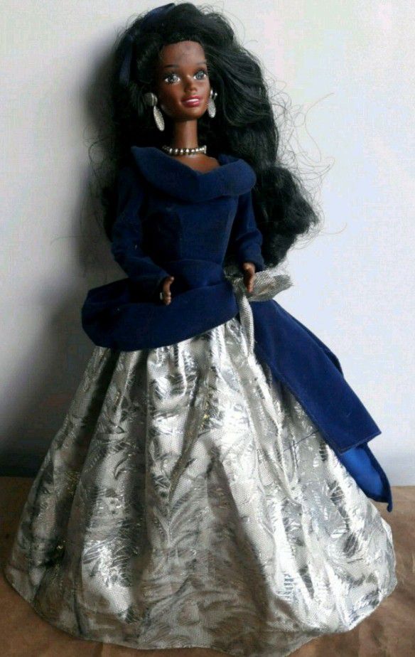 1967 African-American Barbie Doll