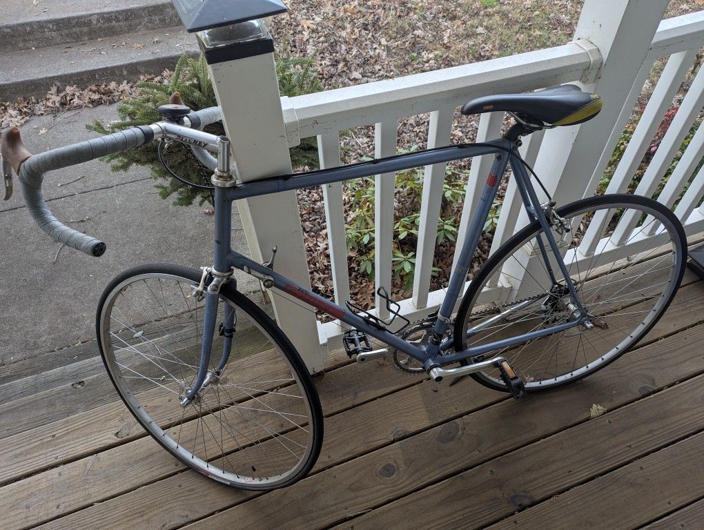 Cinelli bike