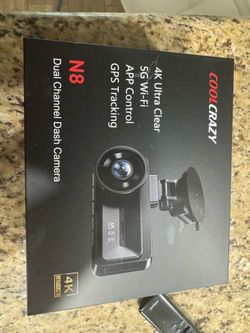 Cool Dash Cam