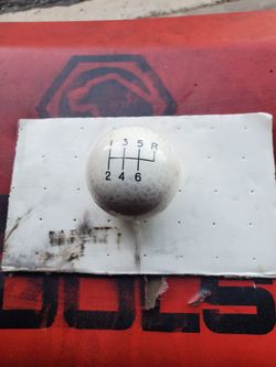6 Speed Hurst Shift Knob