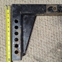 Weight Distribution Drop Hitch