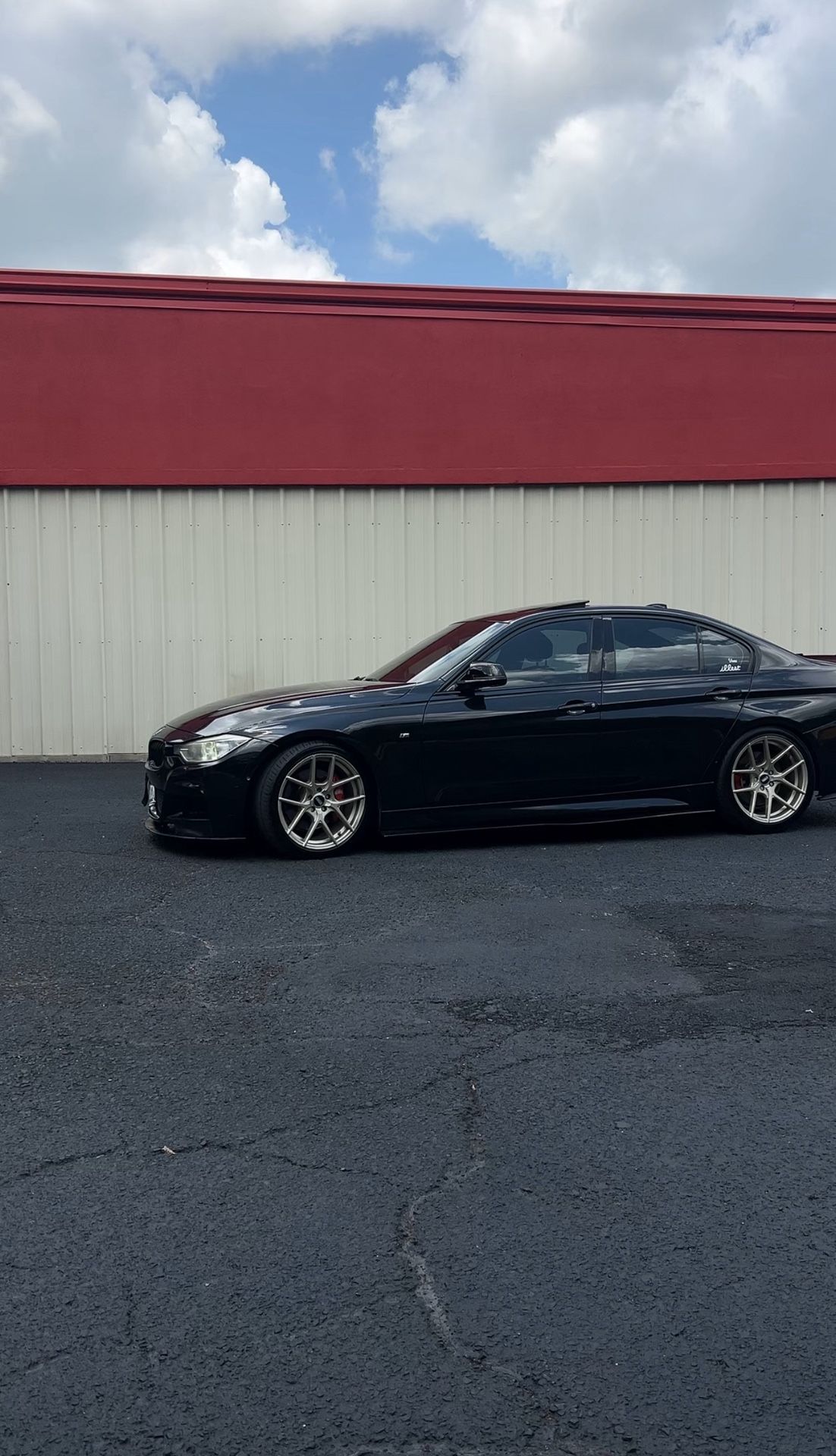 2013 BMW 335i