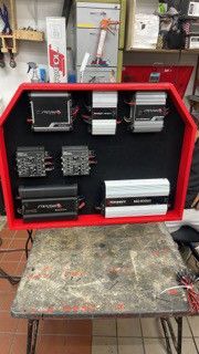 Audio Custom Custom