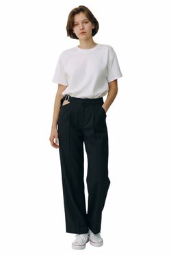 SHEIN Black Women’s Dress Pants Size Large