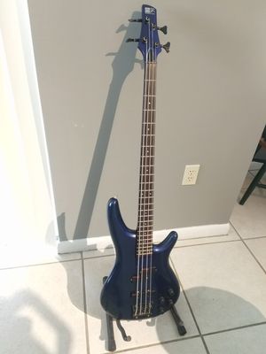 Photo Ibanez SR800 electric bass guitar - Made in Japan