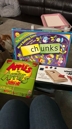 Classroom game bundle