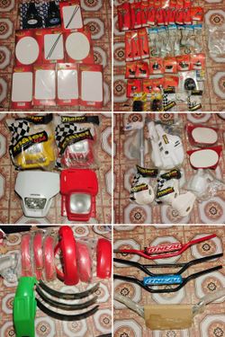 Older Style Bike Parts 