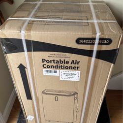 Portable A/C With Remote 