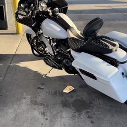 2008 Harley Road glide