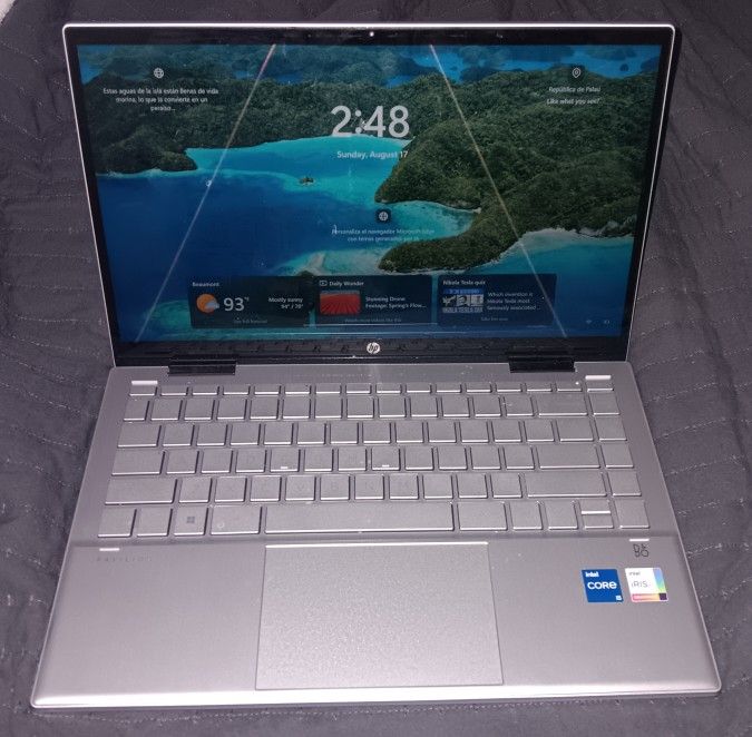 HP Pavilion x360 Convertible 14 Inch